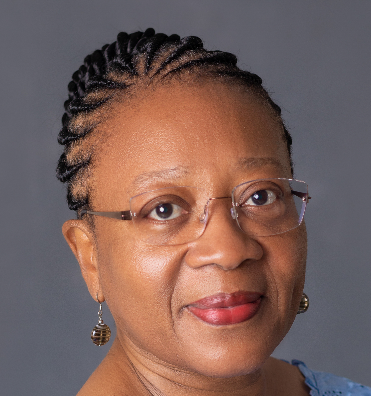 Dr Patricia Davies